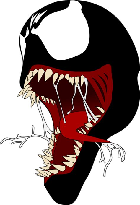 Venom PNG Transparent Images Free Download - Pngfre