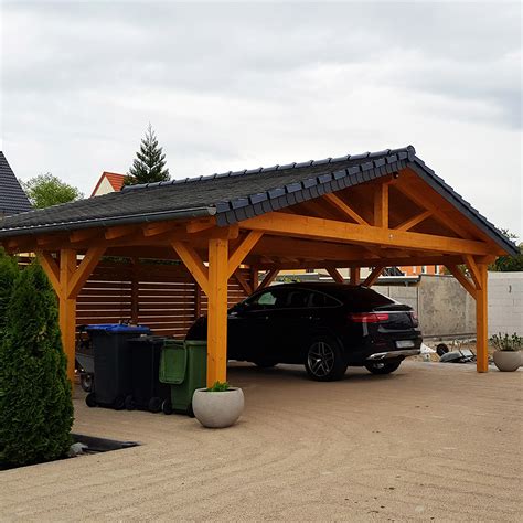 Carport With Storage On Side | Carport Ideas