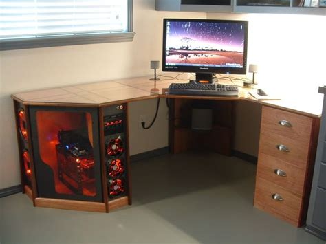 Coolest PC/Desk EVER!! For me awesome content: Follow me at Twitch.tv ...