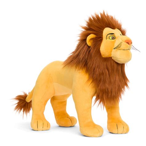 The Lion King Adult Simba 13" Plush by Kidrobot