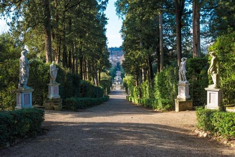 Pitti Palace & Boboli - Grand Tour Florence