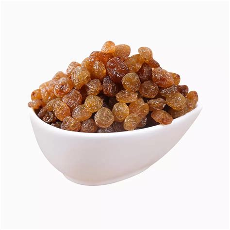 Sultana Raisins Bulk Supplier - Dried Fruits & Nuts Supplier