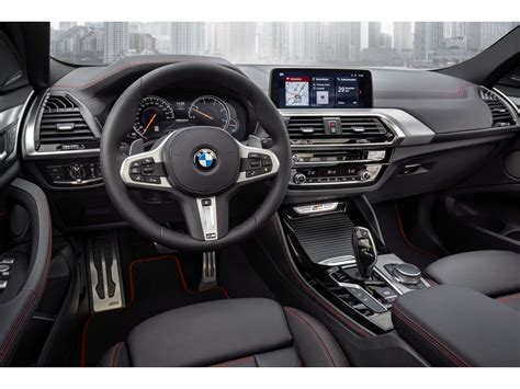 2023 BMW X4: 100 Interior Photos | U.S. News