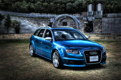 Audi RS 4 Wallpapers - Wallpaper Cave