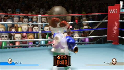 World of Playthroughs: Wii Sports: Boxing - YouTube