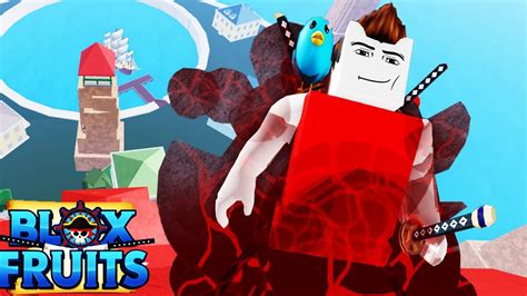 FINALMENTE CHEGUEI EM MARINE FORTRESS - BLOX FRUITS - YouTube