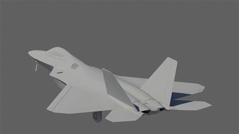 F-22 Raptor 3D Model $200 - .max - Free3D