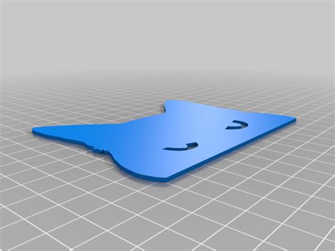 Angry Guard Cat by Lyl3 | Download free STL model | Printables.com