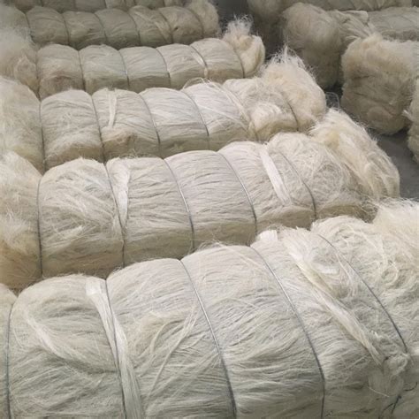 Sisal fiber grade SSUG – NG Agro Farm Limited