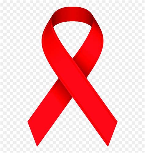 Download Awareness Ribbon Clip Art Red - Hiv Awareness Ribbon - Png ...