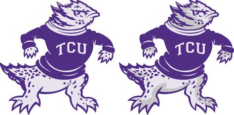 TCU Horned Frogs | Tcu horned frogs, Horned frogs, Mascot