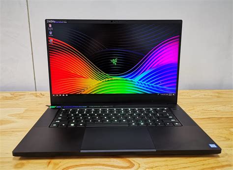 Razer Blade 15 Advanced Model Gaming Laptop Review - The Tech Revolutionist