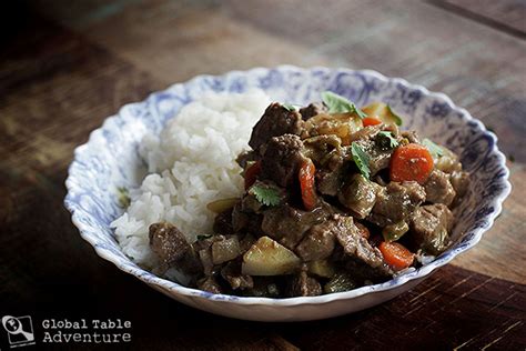 Beef Suqaar | Global Table Adventure