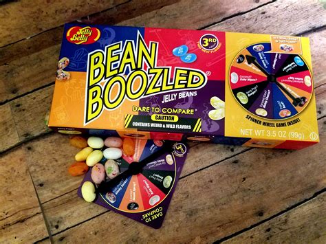 Bean Boozled - Painfully Beautiful | Jelly bean game, Bean boozled ...