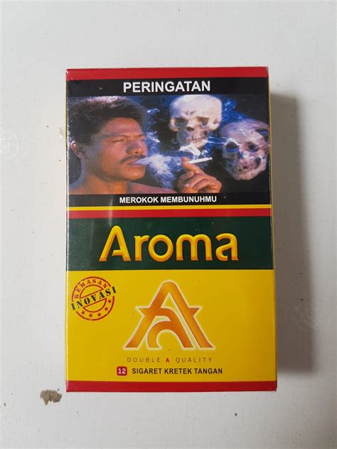 Aroma Kretek Kemasan Inovasi, SKT dengan Kemantapan Rasa Natural