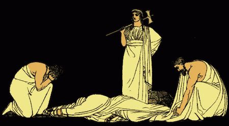 The Oresteia Trilogy | Summary, Greek Mythology & Themes - Lesson ...