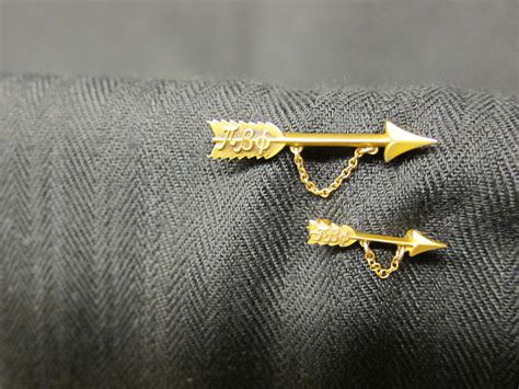 Pi Beta Phi sorority pins, c.1920 | Dickinson College