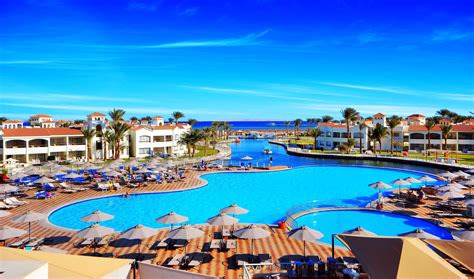 Dana Beach Resort - Hurghada Egipt - opis hotelu | TUI Biuro Podróży