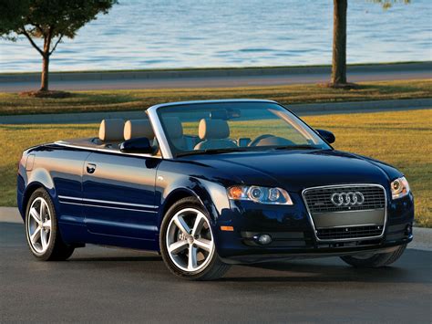 AUDI A4 Cabriolet specs - 2005, 2006, 2007, 2008 - autoevolution