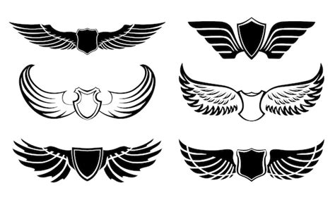 Eagle Wings Vectors & Illustrations for Free Download