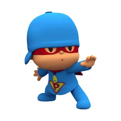 Pocoyo And Friends by animaation | Pocoyo, Kids cartoon characters ...