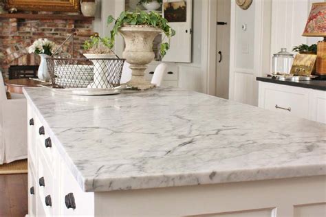 How to Choose Marble Countertops and It's Types - The Marble Guide