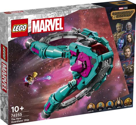 LEGO Marvel Guardians of the Galaxy Vol. 3 Sets Revealed - The Brick Fan