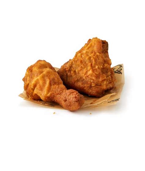 KFC | 2 Piece Original Recipe Chicken