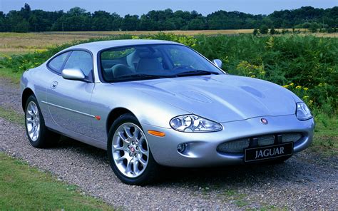 1998 Jaguar XKR Coupe - Wallpapers and HD Images | Car Pixel