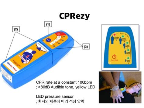 CPR feedback device