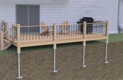 Helical Piers For Decks: Pros, Cons, FAQs