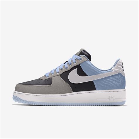 Nike Air Force 1 Low By You Custom Men's Shoes. Nike UK