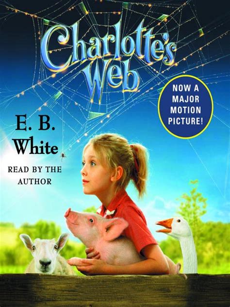 Books! Books! Books!: "Charlotte's Web" by E. B. White