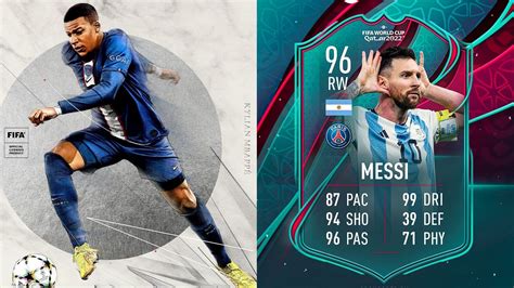 FIFA 23 leaks hint at Lionel Messi appearing in the FUT World Cup Team ...