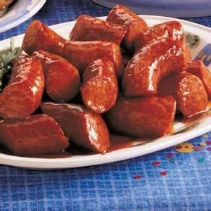 Barbecue Sausage Recipe: How to Make It