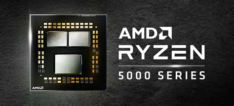 AMD Ryzen 5000 Series Desktop Processors