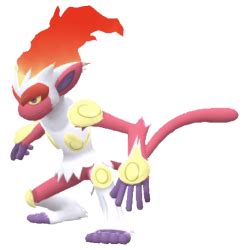 Shiny Infernape