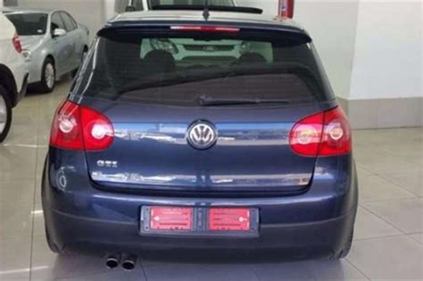 VW Golf 5 GTI DSG Cars for sale in Gauteng | R 119 990 on Auto Mart