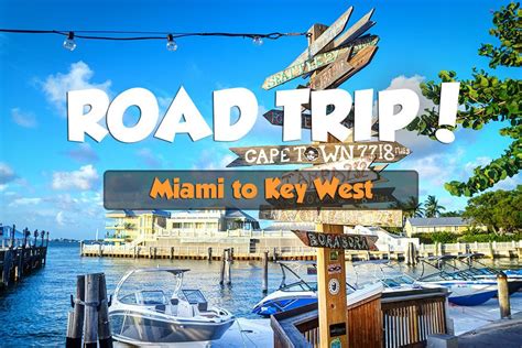 Florida Keys Road Trip: Things To Do In Key West | Key west vacations ...