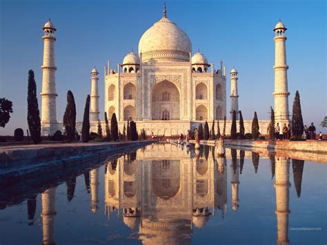 Taj Mahal Agra India HD Wallpapers | HD Wallpapers | ID #6025