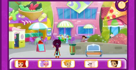 🕹️ Play Nick Jr. Sunny Day Super Search Game: Free Online Cartoon ...