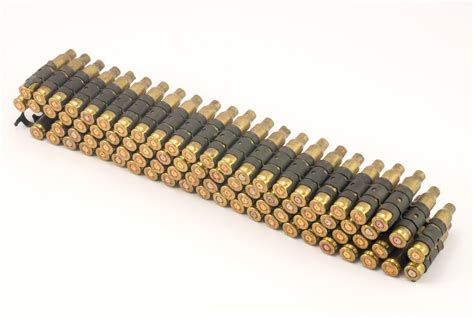 Free Ammunition belt 3 Stock Photo - FreeImages.com