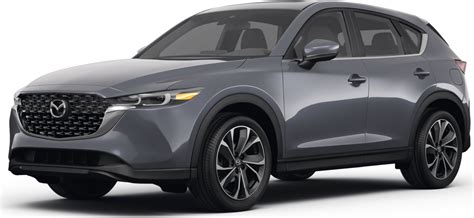 2022 MAZDA CX-5 Price, Value, Depreciation & Reviews | Kelley Blue Book