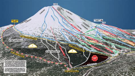 New Chairlift Rises at Mt. Bachelor | First Tracks!! Online Ski Magazine