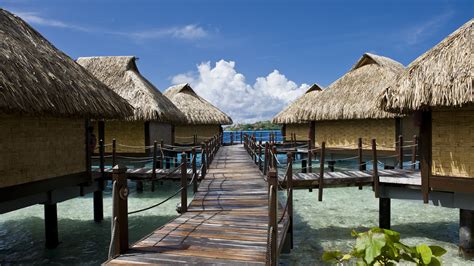 Visit Maitai Polynesia Bora Bora - Overwater Bungalows | PBCI