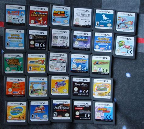 Nintendo DS Roms 0101 - 0200