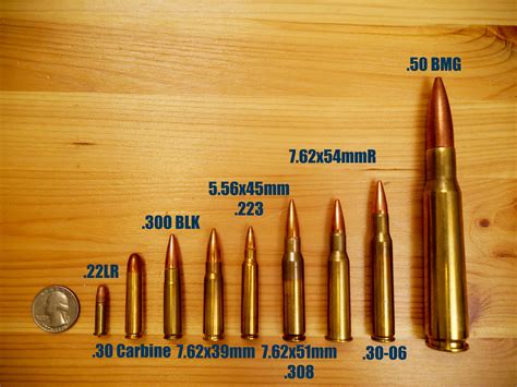 Rifle Caliber Guide: Hands-On With the Most Popular - Pew Pew Tactical