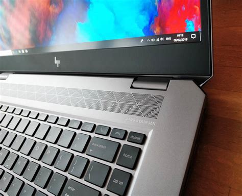 HP ZBook Studio G5 Mobile Workstation review