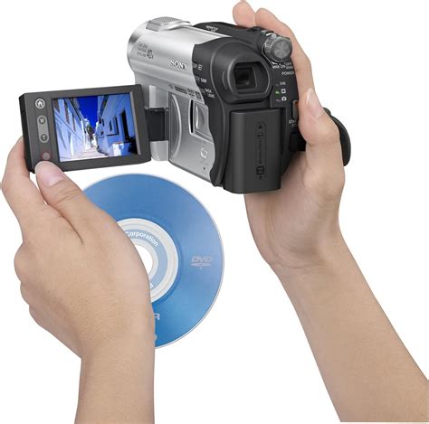 Sony Camcorder Review - Discover The Features