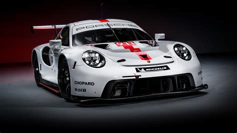 Porsche 911 RSR 2019 5K Wallpaper - HD Car Wallpapers #12873